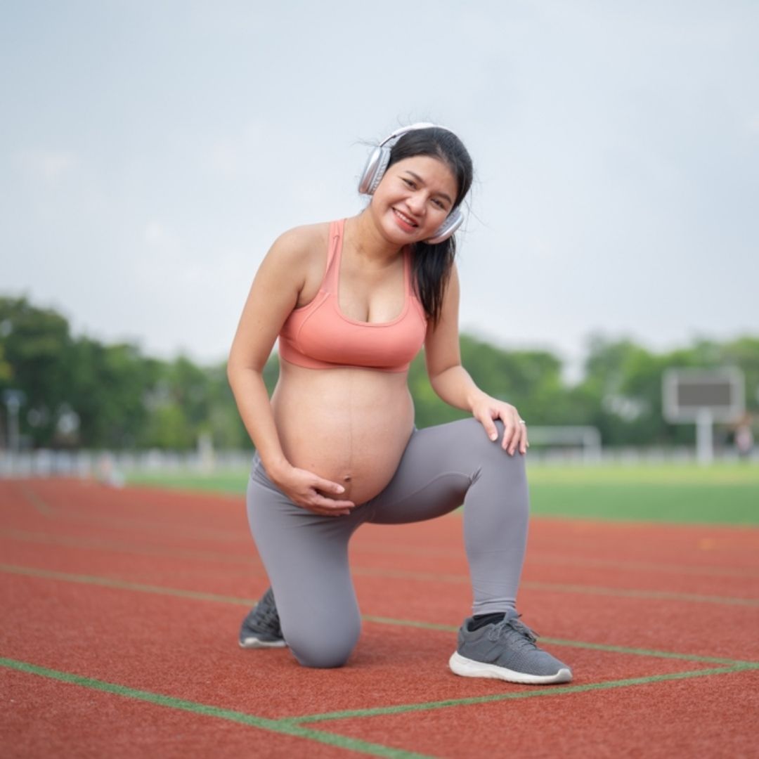 孕期運動好處多！「3階段孕動法」有助降低妊娠糖尿病風險