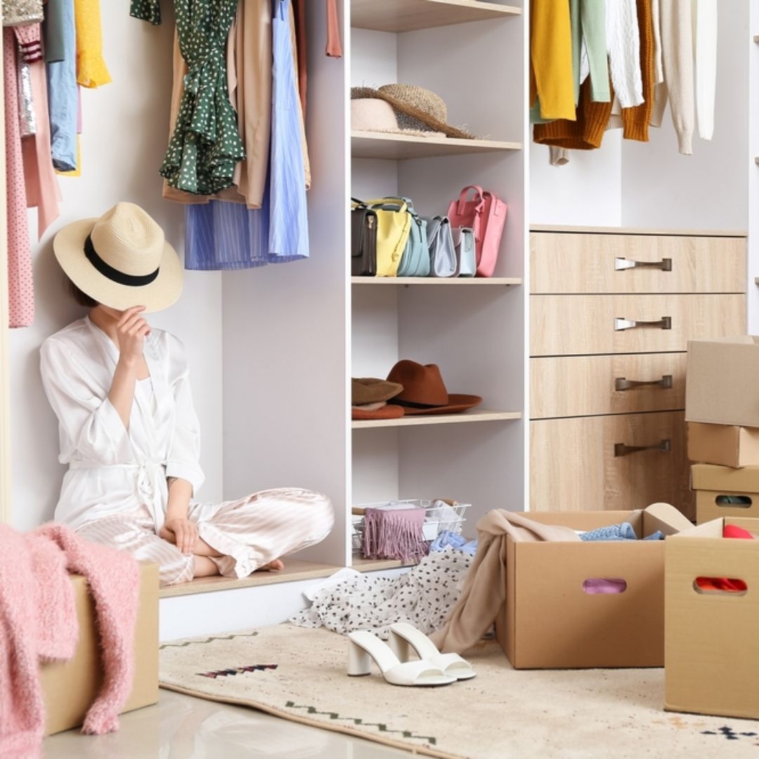 用整理重建新年的心理秩序，三個打掃心法，讓你成功找回整潔的家