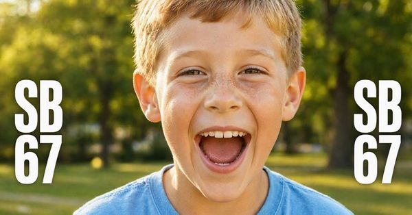 「SB、gay、67！」你家有沒有一個突然很愛講這些的小孩？父母可以試著這樣和孩子說