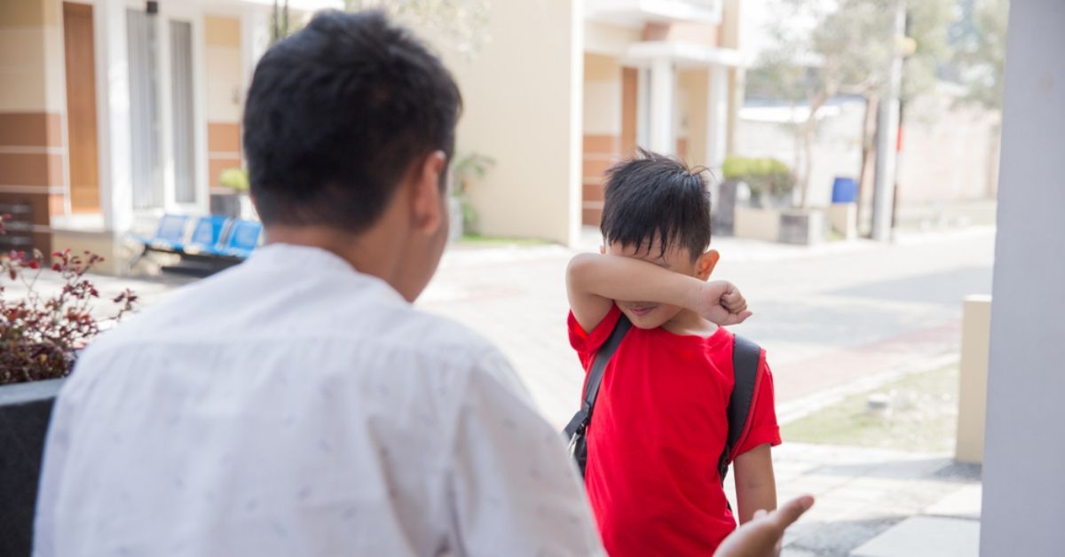 情緒累積到極點！忍不住罵了孩子，你可以讓憤怒成為教養的資源