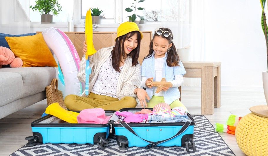 平日國旅 5 大補助 9 月上路：如何搶用住宿、生日金與遊樂園留宿，親子小旅行指南重點