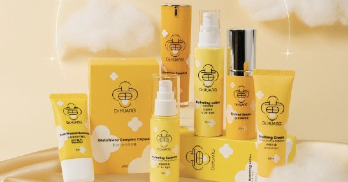 【媽咪的溫柔練習】Dr.HUANG：從診間到居家的溫柔練習，守護全家人的雲朵肌