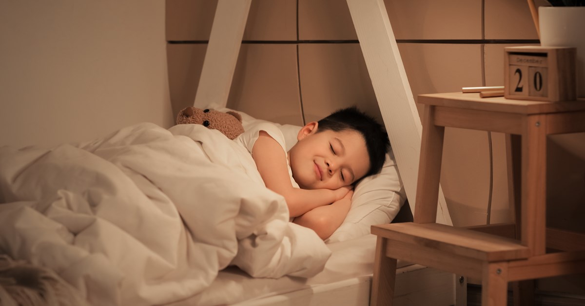 【啟蒙孩子的睡眠力】開學前調好作息有方法，必看睡眠顧問9方法