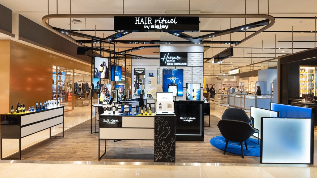 【媽媽鬆一下】媽媽的放鬆時光，就從頭開始！信義新地標Hair Rituel ，讓午休時光變成法式享受