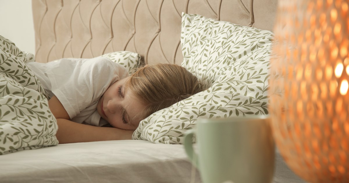 【啟蒙孩子的睡眠力】到底是過動？還是睡眠障礙？全面解讀兒童睡眠呼吸中止症