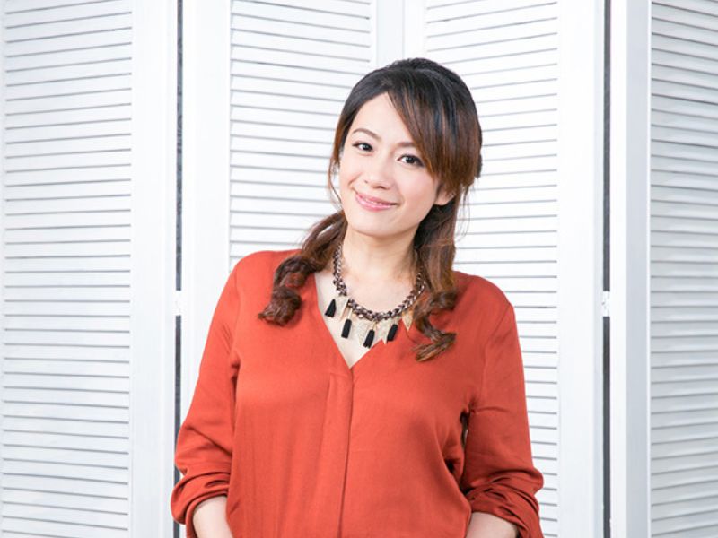 幸福人妻－柯以柔．在對的時間遇到了對的人