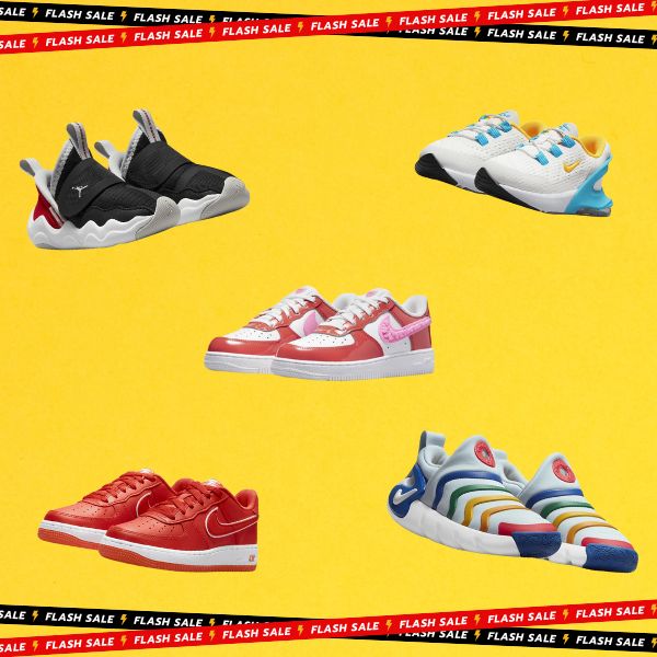 Nike官網童鞋7折週末閃促開啟！嬰幼兒、小童到大童超可愛球鞋一篇看齊，輕鬆穿脫鞋款簡直媽媽福音！