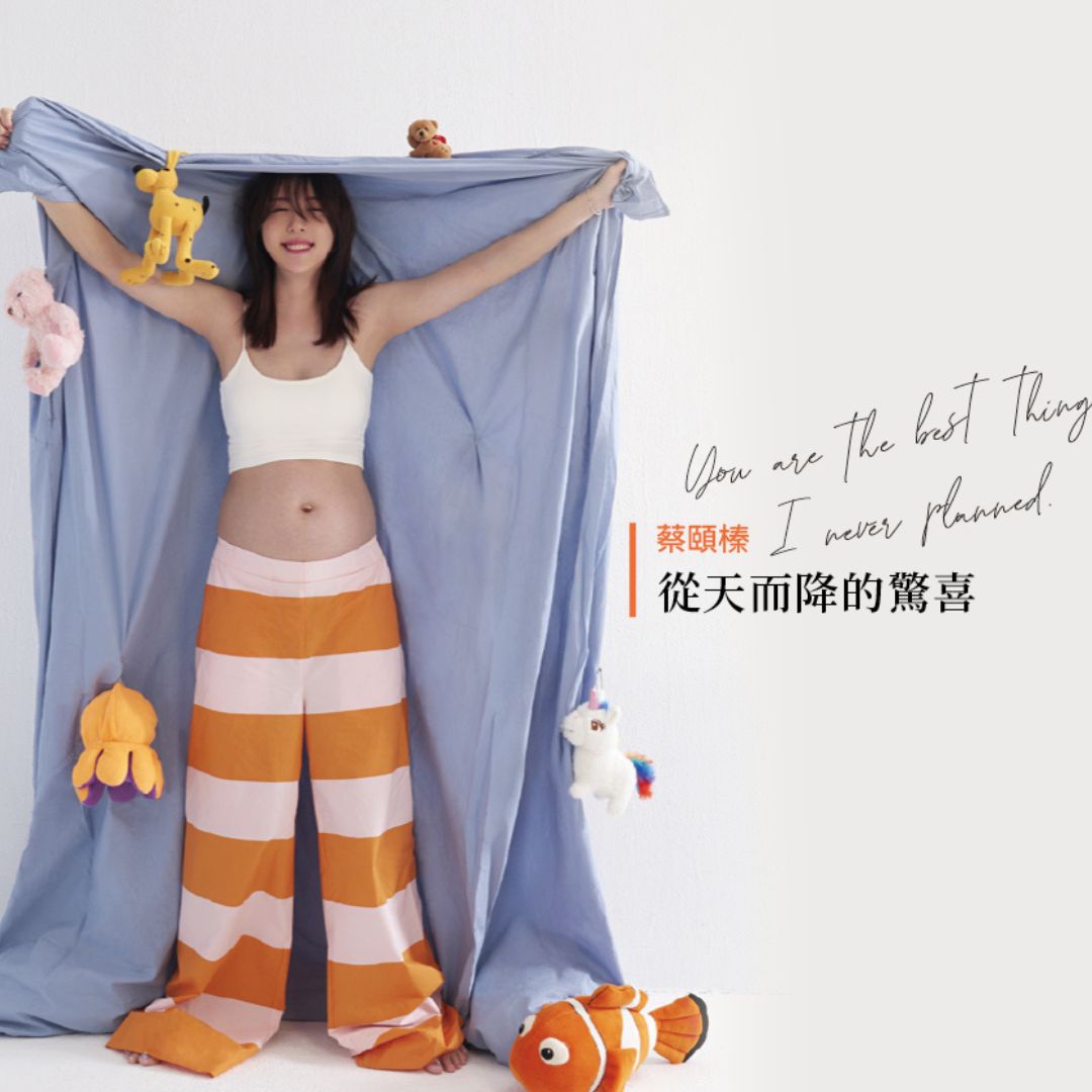 【Cover Story】信仰的聲音讓蔡頤榛五熊找到新生命的希望，一切來得剛剛好