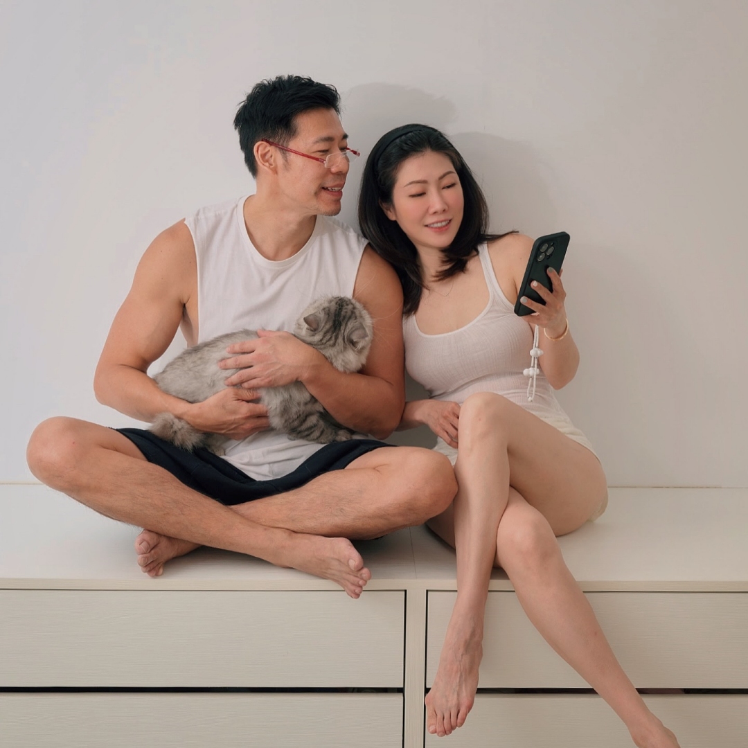 KIMIKO過年回娘家吃年夜飯，疑惑問這很稀奇嗎？釣出許多網友分享，現代夫妻該找到適合自己家庭的方式來過年