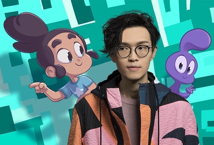 方大同離世還心繫著孩子！媽媽驚見方大同童書《艾美夢遊》遺稿，決心出版完成遺願。