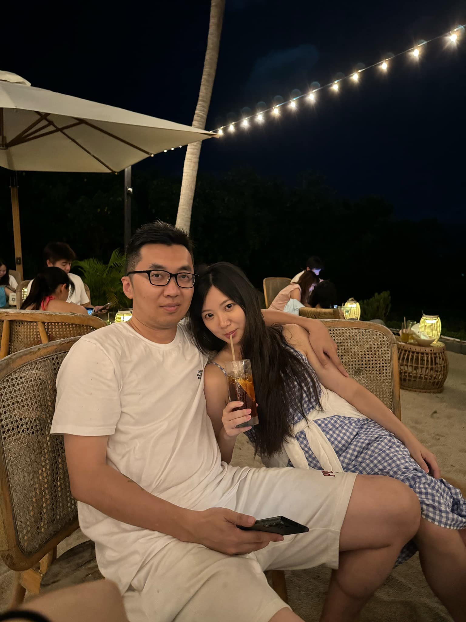 優格姊姊坦承差點要離婚，簽字關頭反而不離了：「分開時，你才最能看清一個人」