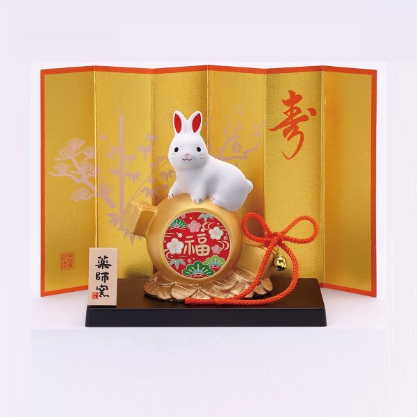 3款必買兔年開運招財小物：助你鴻兔大展、好運兔U！