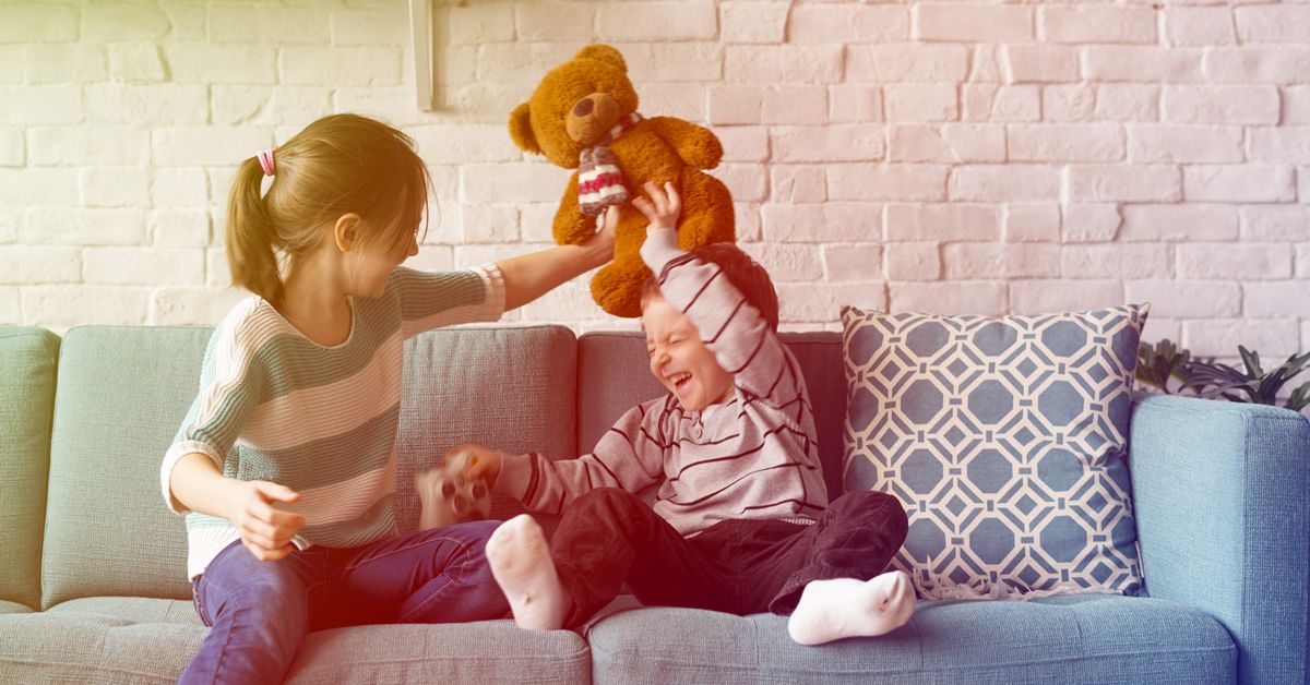 【全職爸爸育兒誌】偶發性的長姊如母，讓爸爸看到７歲的孩子走在自我進步的路上