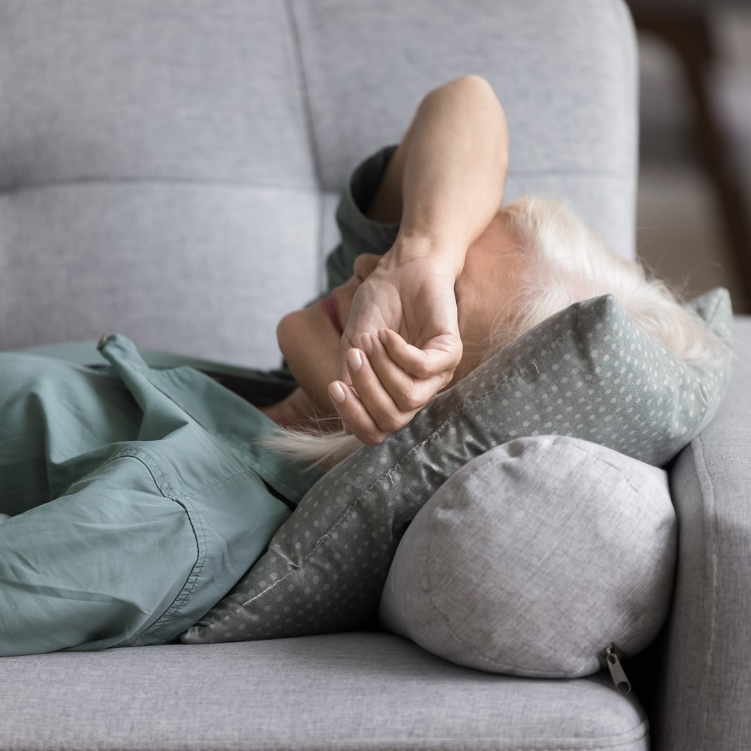 家有長輩請注意！慢性硬腦膜下出血總在銀髮族頭部外傷後發生