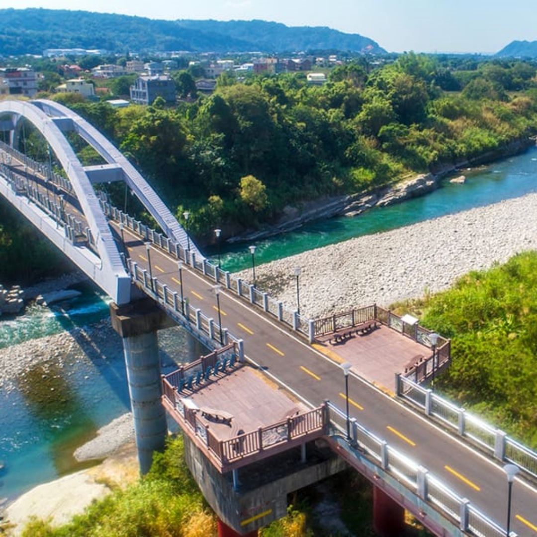 2026過年走春景點推薦，22個全台適合走春的美景，初一初二以活力展開蛇年好運氣