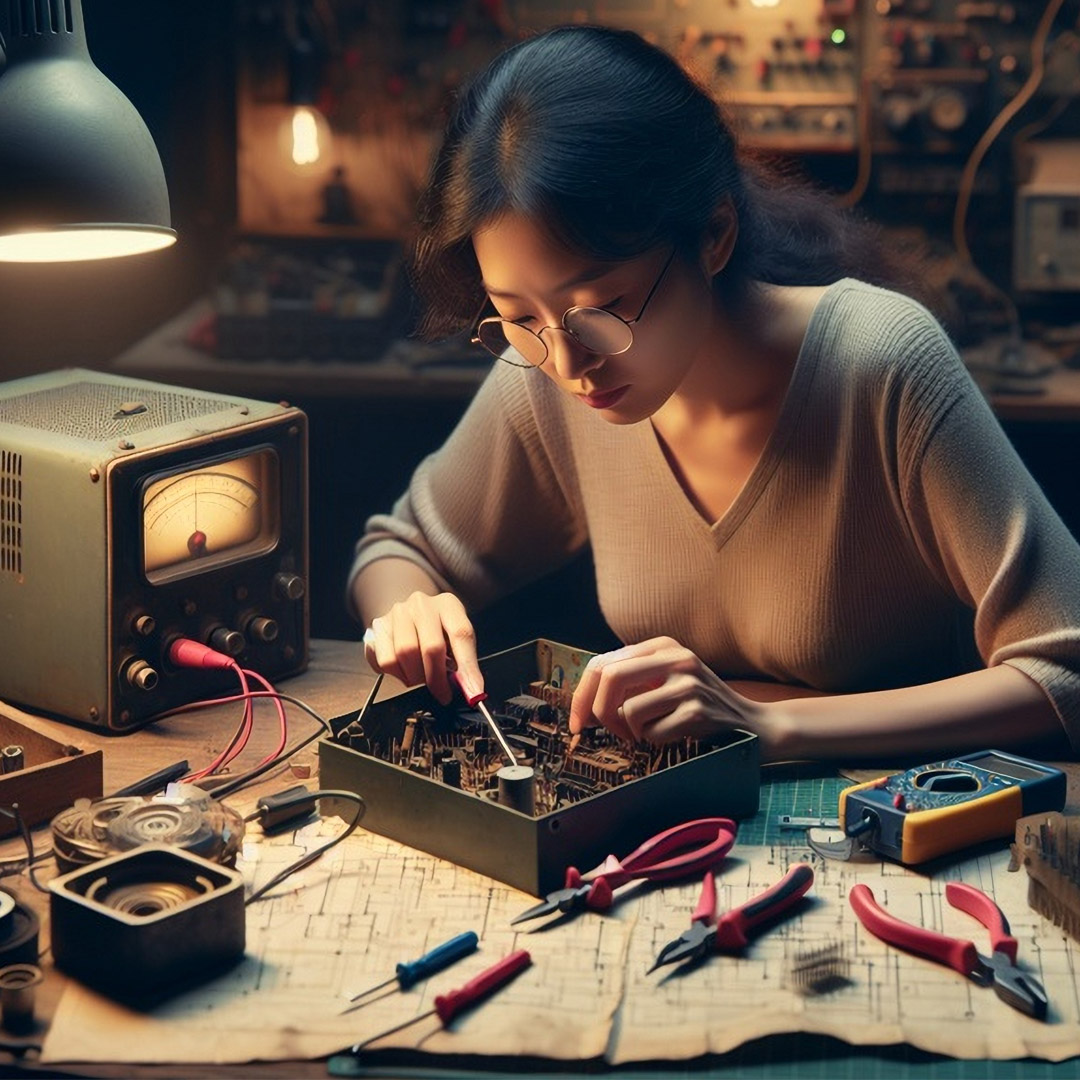 台中家電診所網路爆紅！修好電器「只花銅板價」盤點全台相關維修服務據點