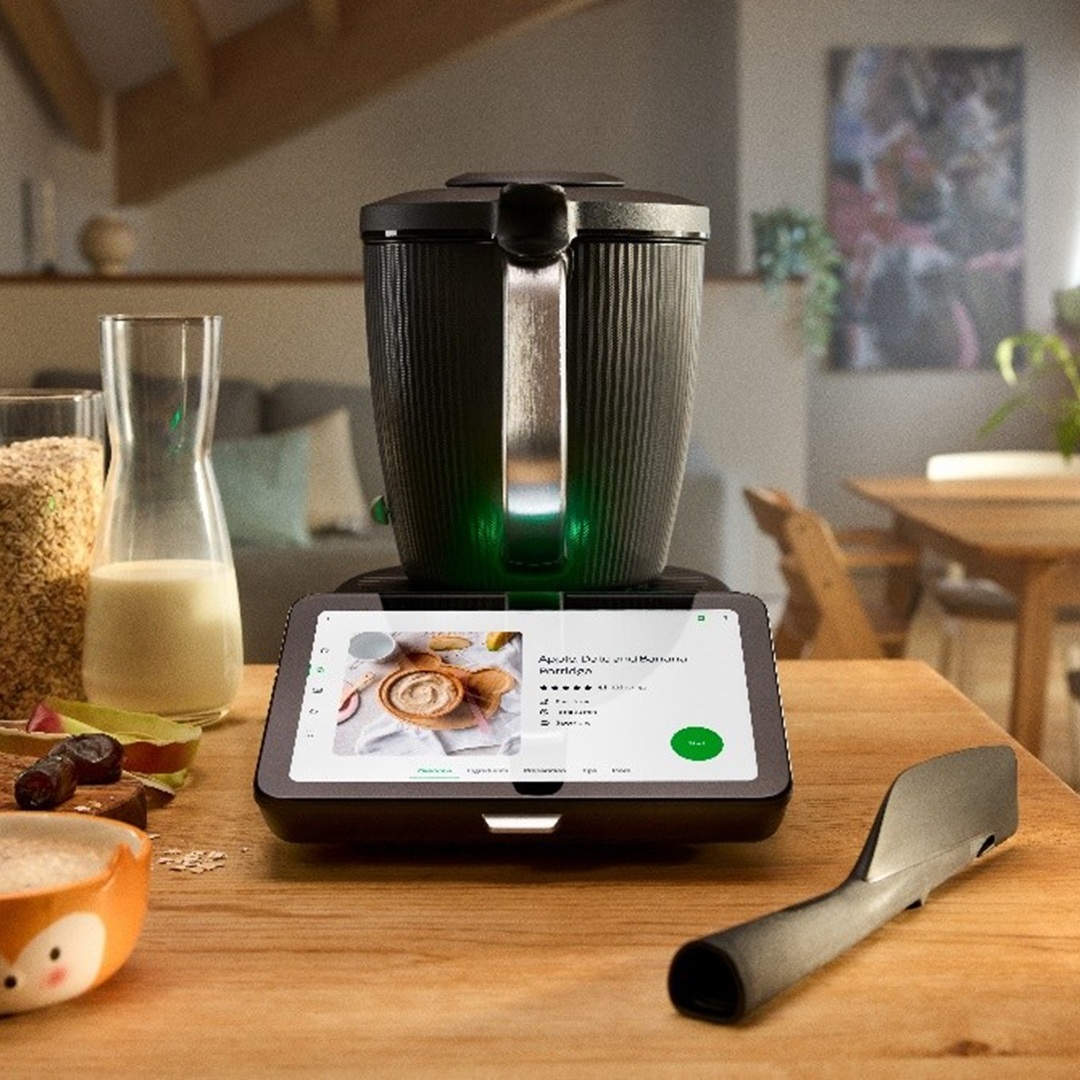 孕期為家人做料理、坐月子幫自己燉補、為寶寶製作副食品…美善品TM7讓媽媽每個階段不煩心，料理更省心！