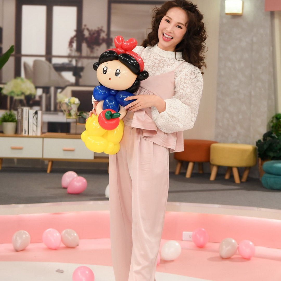 主播張齡予喜迎二寶淚灑TFC診間  曾啟瑞醫師「精準醫療」排除試管變因助圓夢