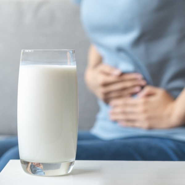 台灣成人乳糖不耐症的盛行率高達88%，不停打嗝、脹氣、腹瀉，你可能有此症而不自知