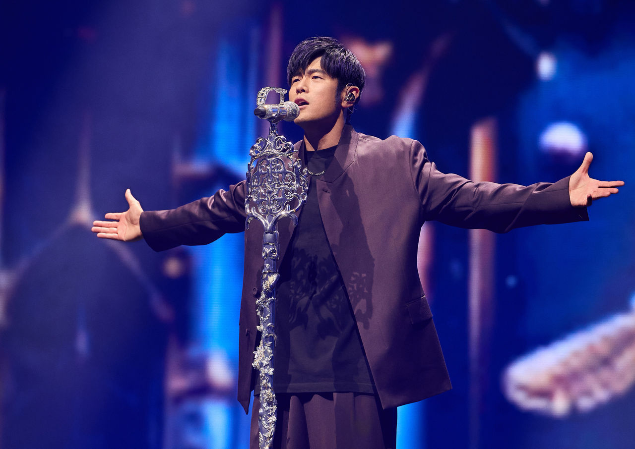 周杰倫演唱會最終場，五月天、張惠妹合體唱〈三天三夜〉！歌迷不敢相信：「這含金量太高了吧！」