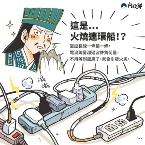 哪些電器不能插延長線使用？升溫到破百度，引發火災是遲早的事