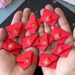 新年在家不無聊！一看就會、年味滿滿的超簡單DIY，和孩子一起玩起來！