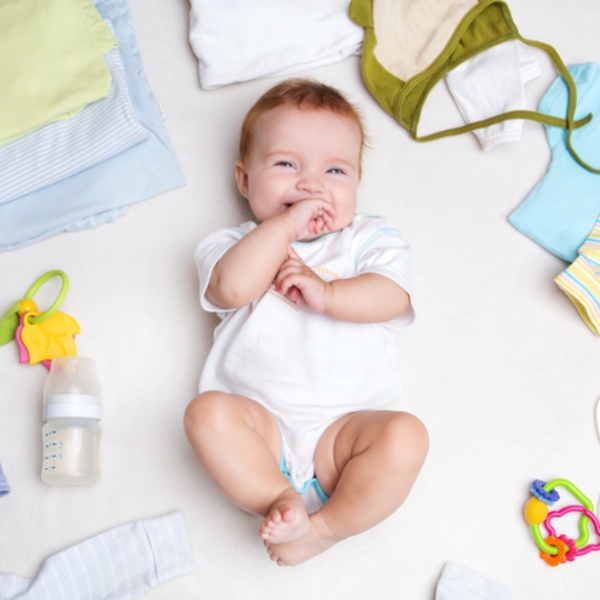 性別派對正夯！Baby Shower禮物清單，這樣挑最得新手爸媽的心