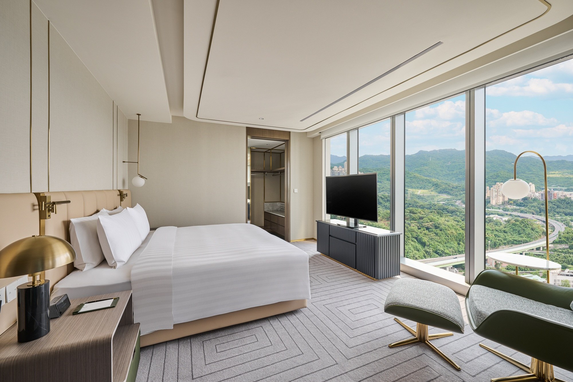 漢來飯店事業群喜迎新春！住房專案加碼年味活動，親子同遊專案與情人節專案同步推出