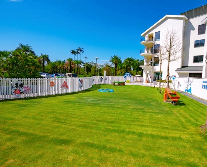 【寵物寶寶】毛孩當道！北部首座「毛孩樂園」就在大溪威斯汀，帶毛寶貝一起放電度假去，就趁現在