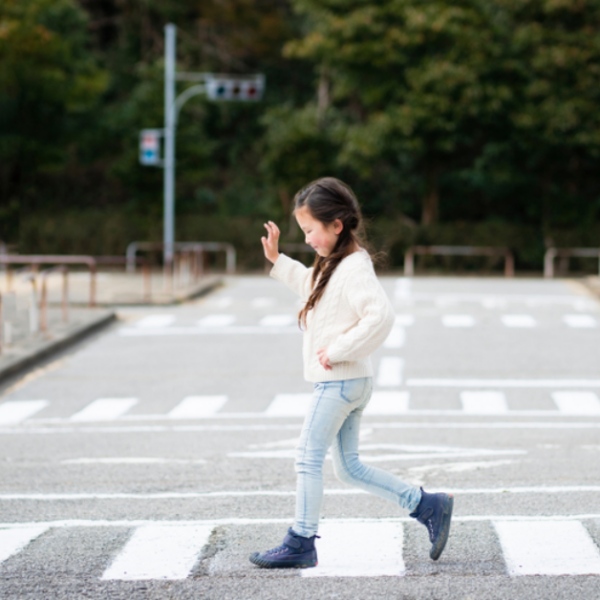 你知道在孩子心中，他們上學的路讓他們覺得有多不安全嗎？其中又以這個縣市的情況最糟糕