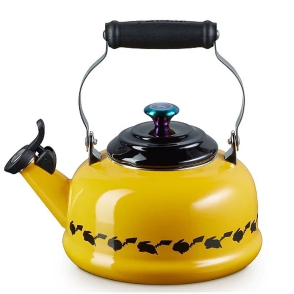 Le Creuset 攜手Pokémon寶可夢推出全新聯名廚具系列，實在太可愛必須擁有！