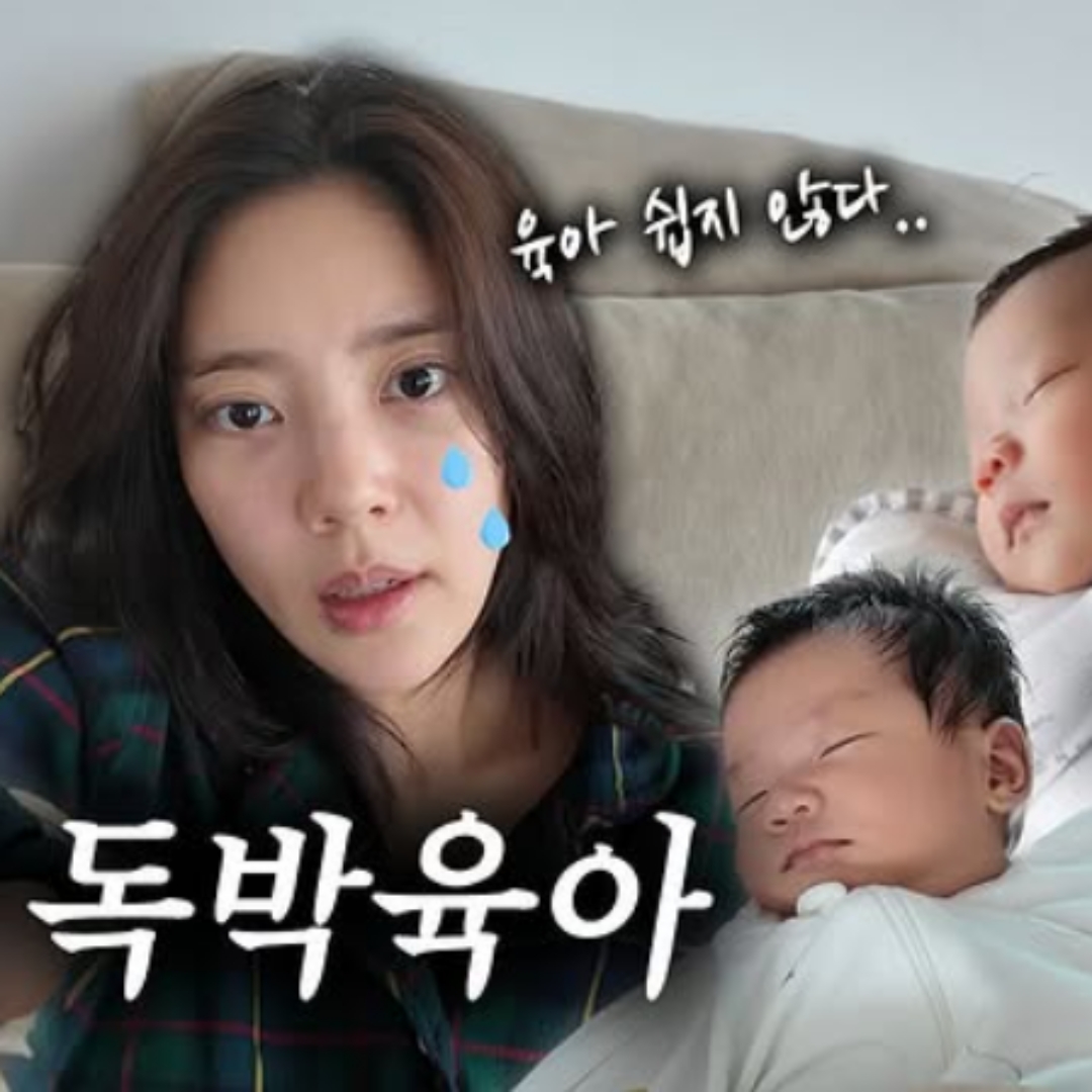 韓國女歌手孫淡妃，產後免疫力下降感染HPV病毒，全臉與喉嚨長滿超過300顆扁平疣！怨丈夫幾乎不參與育兒
