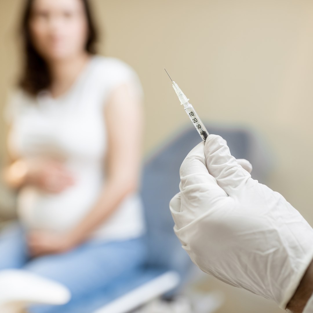 【三總婦幼天地】孕期打疫苗，保護自己，守護胎兒！超完整準媽媽疫苗接種懶人包！