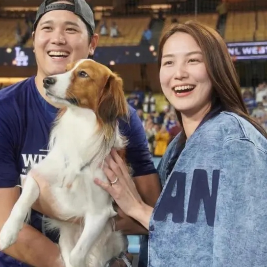大谷翔平IG公開粉紅色嬰兒衣、新生兒鞋子、妻子田中真美子超音波照，快樂宣布即將當新手爸爸！
