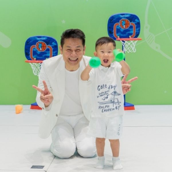 暑假奧運夯!小朋友逛SOGO百貨來《小小選手沉浸式運動體驗展》感受運動盛事!