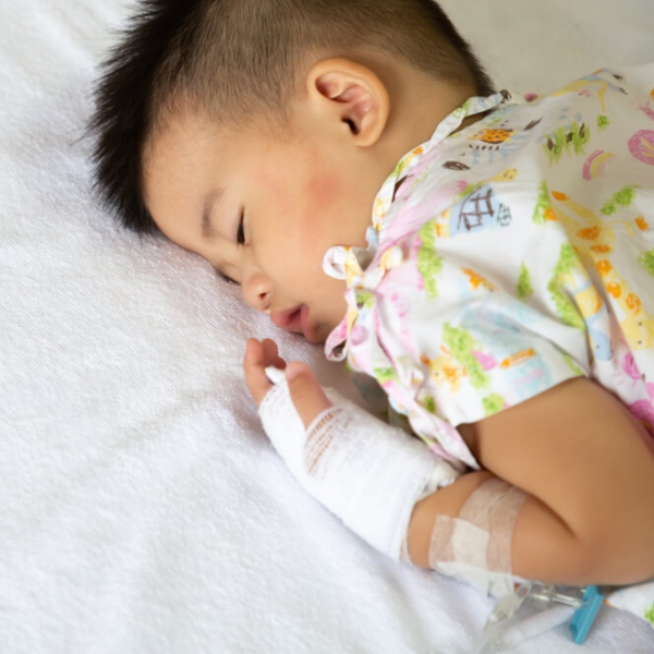 腸病毒疫情持續上升，急診就診近10年以來同期最高，5歲以下嬰幼兒為重症高危險群