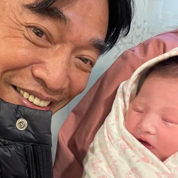 吳宗憲當阿公，喜迎孫女！最會孕婦穿搭的Sandy吳姍儒準備接棒