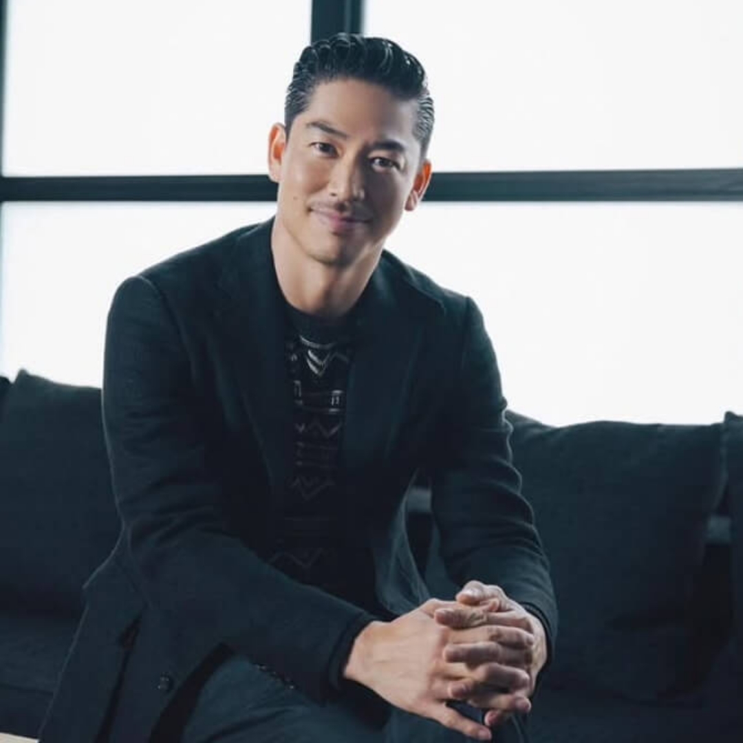 AKIRA談與林志玲跨國婚姻，超閃！坦率溝通，兩人「幾乎不吵架」