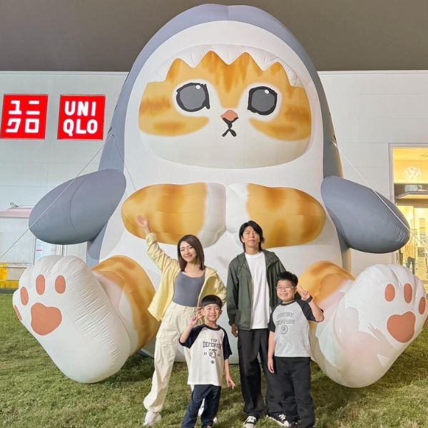 網紅媽媽一致大推UNIQLO童裝！孩子迎夏外出穿搭，運動出遊的最棒選擇
