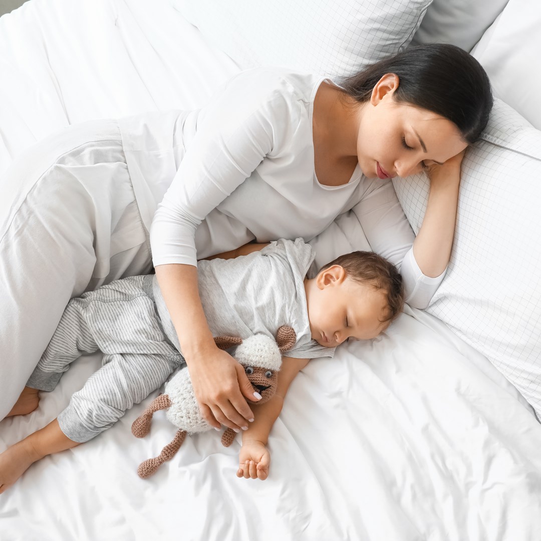 【魚丸醫師的媽媽經】好好睡覺，全家大小都健康！確保嬰兒睡眠安全是首要