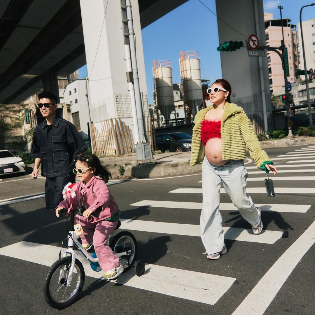 育兒就是我們的 Freestyle Party！Bibi與Jacky，在嘻哈與育兒之間學習愛