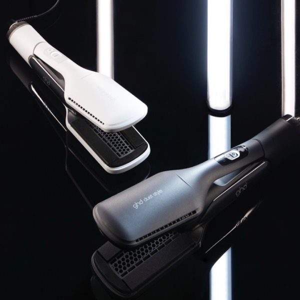 自然捲有救了！髮型師愛用7款「抗毛躁造型器」，ghd2合一吹風機造型夾乾溼髮都能用