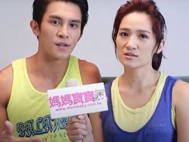 羅美玲＆terry 小吉羊報到‧讓愛一直閃亮
