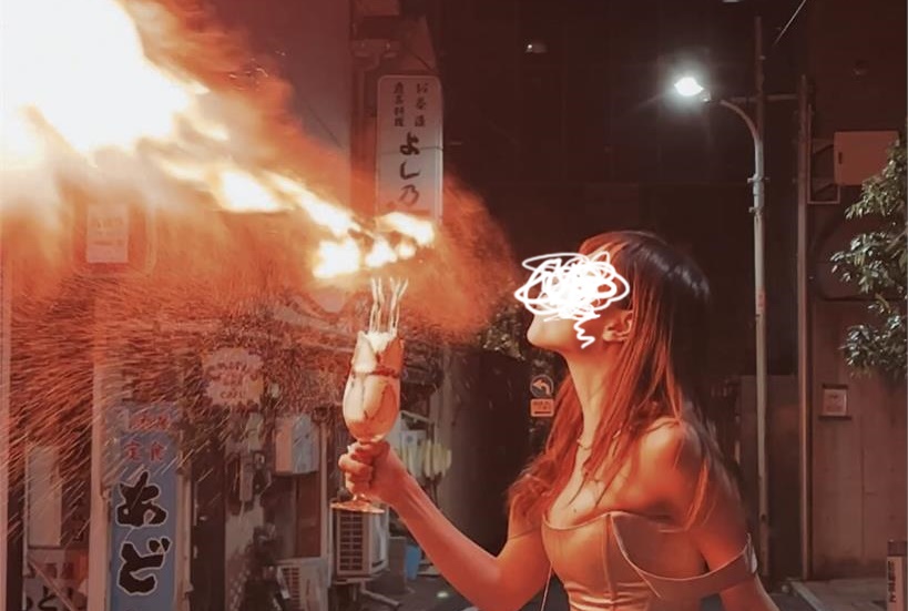 抖音流行「生日噴火秀」挑戰引模仿擔憂！年輕世代多不知八仙塵爆，玉米粉有這「三條件」就可能引爆！