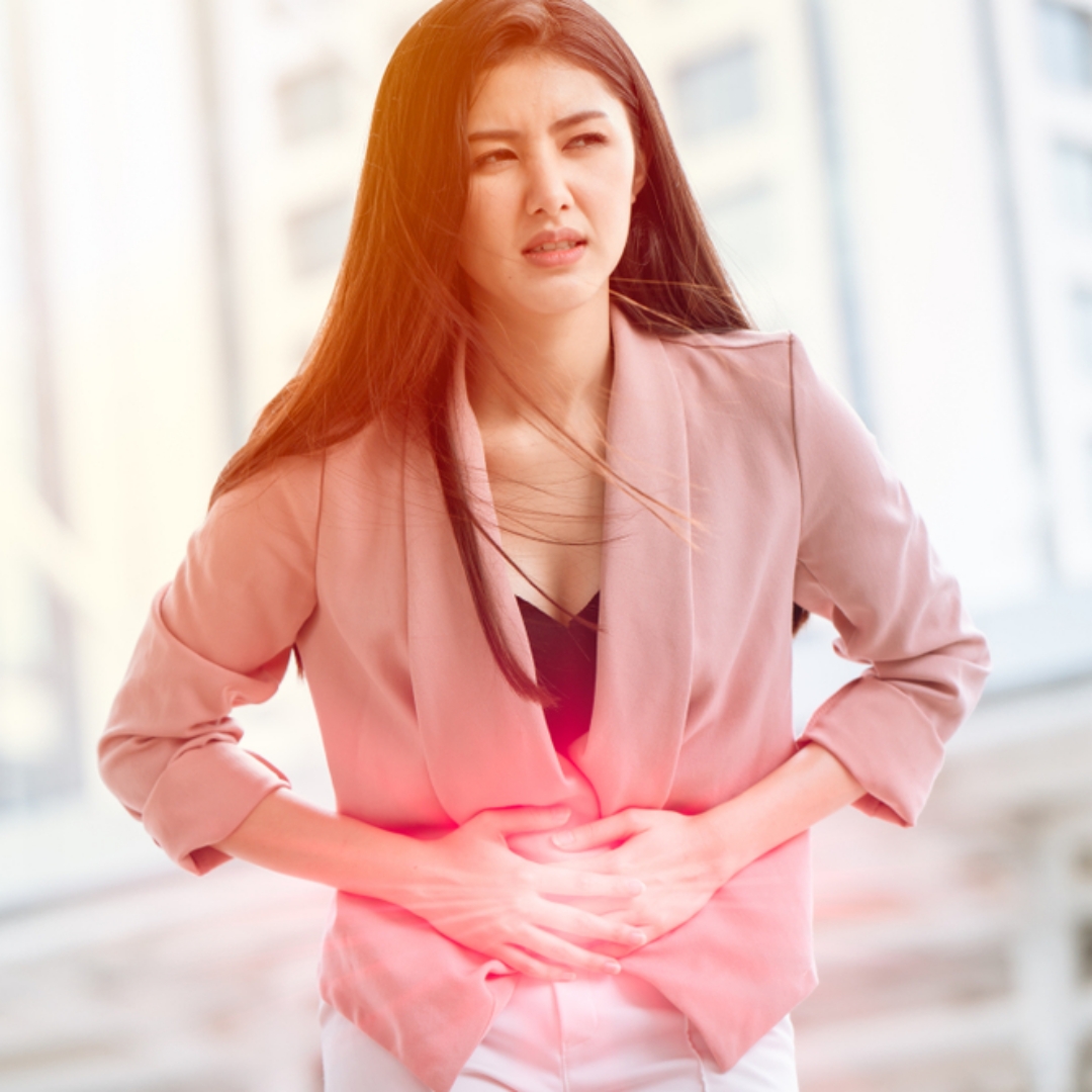 經痛不只是忍耐問題，醫揭「巧克力囊腫」恐傷生育力，超過「這大小」建議手術