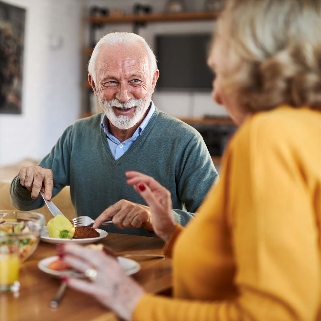年紀大吃一點就飽了怎確保營養？「每天一點點365法」吃得巧仍能長壽