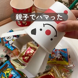 日本媽媽超狂自製「抓糖果機」簡單又好玩，孩子一定會喜歡！