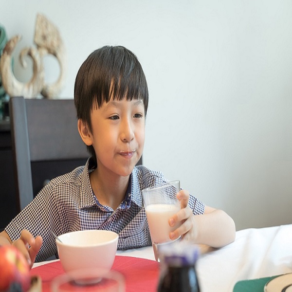 從幼兒、青春期、更年期，一直到老年期，都可以喝1飲品維持健康