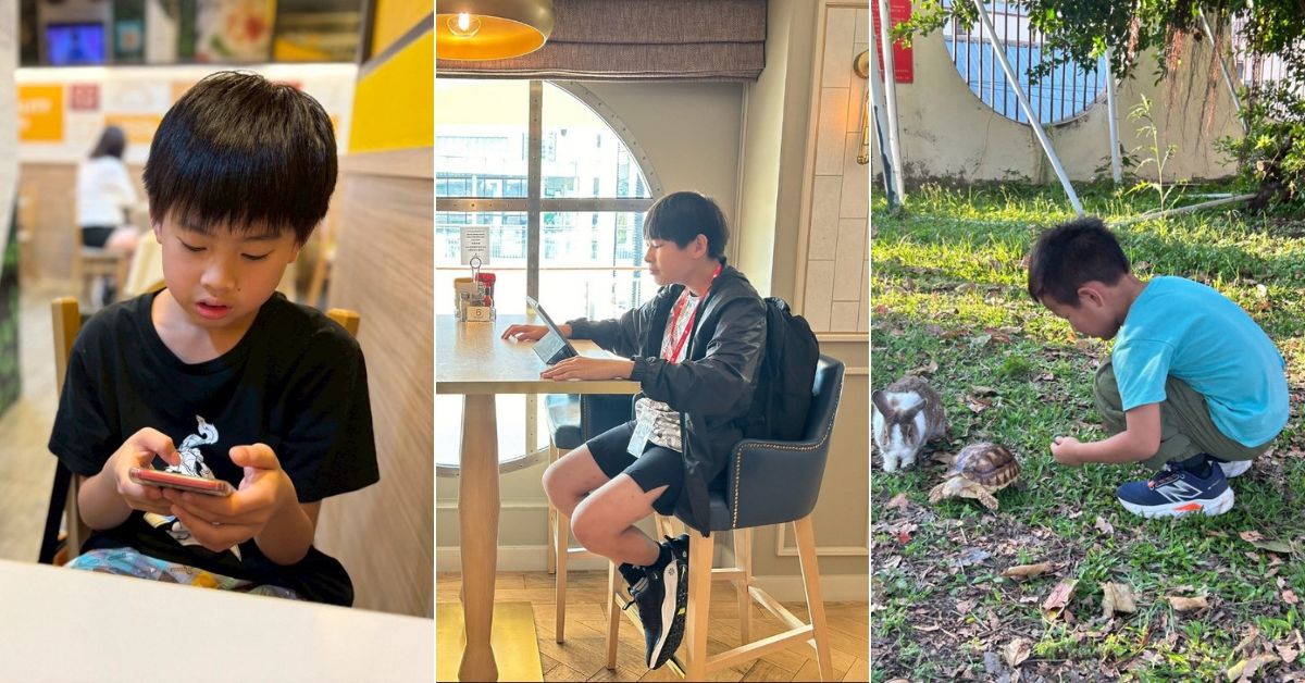 數位育兒好幫手！中華電信四大智慧服務，打造安心親子網路生活