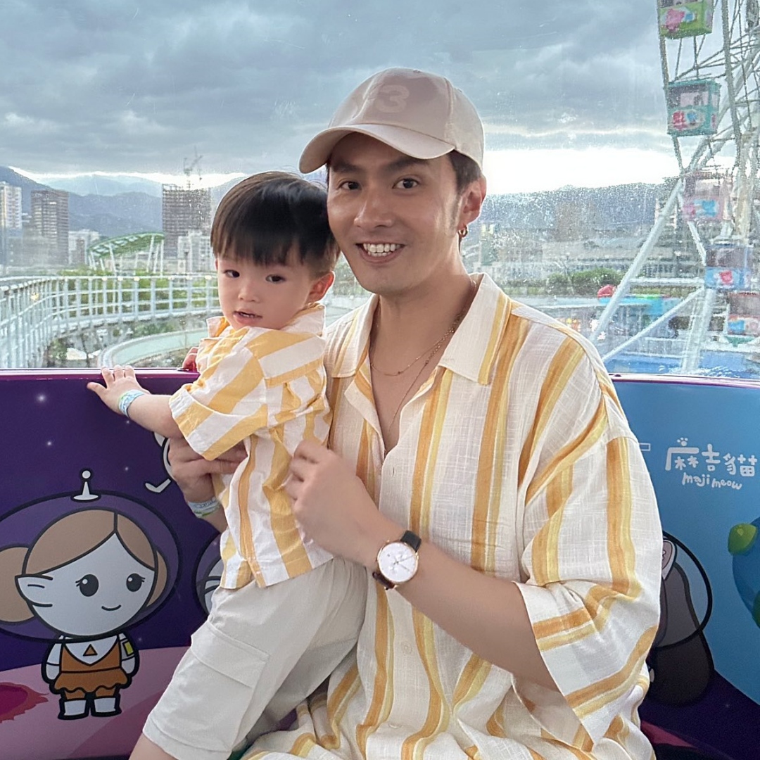 張雁名關注仇童言論，問「你小時候沒哭過嗎」，呼籲這世界多一點愛與包容